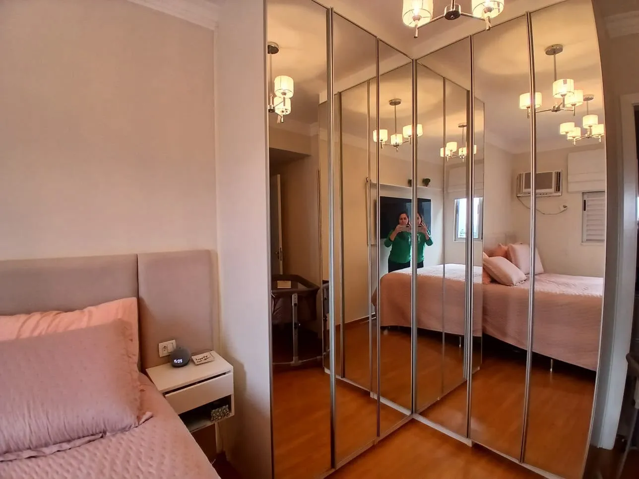 Apartamento  Mobiliado Para Alugar Torres Do Horizonte Londrina