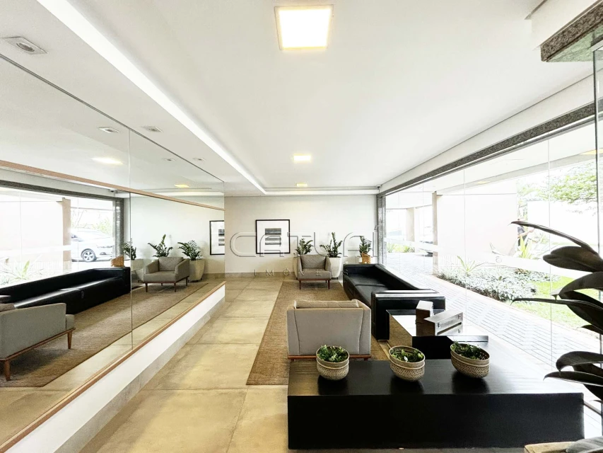 Apartamento Para Alugar Garden Palhano  Londrina