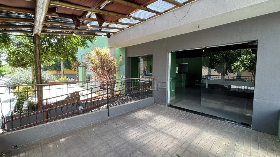 Comercial Para Alugar Jardim Higienópolis Londrina