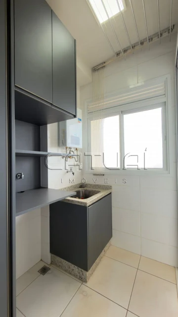 Apartamento Para Alugar Reserva Santana Londrina