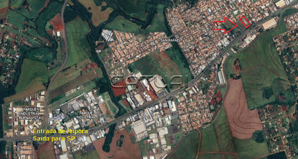 Terreno à venda - Bairro Centro, Ibiporã Terreno à venda - Bairro Centro, Ibiporã