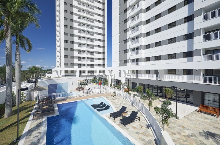 Apartamento Para Alugar Aquarela Pinheiros Londrina