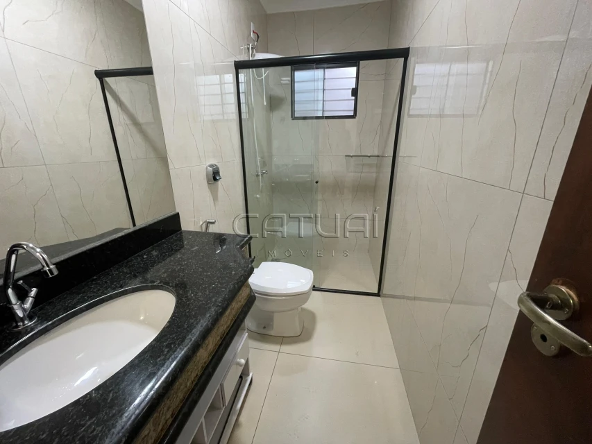 Casa Para Alugar Jardim Tarumã Londrina