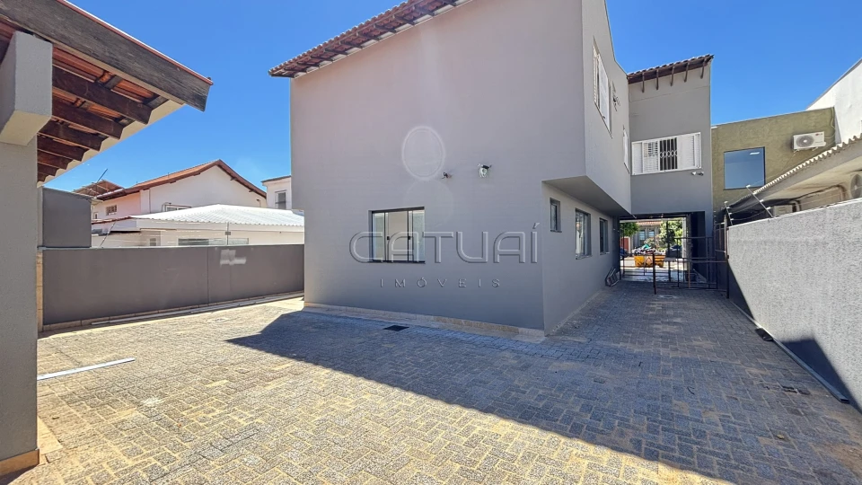 Comercial Para Alugar Rua Ibipora Londrina