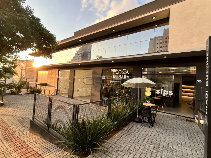 Comercial Para Alugar Centro Londrina