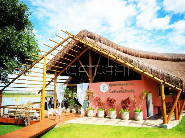 Imagens do imóveis Terreno Em Condomínio À Venda Estancia Punta Del Este Paranagi