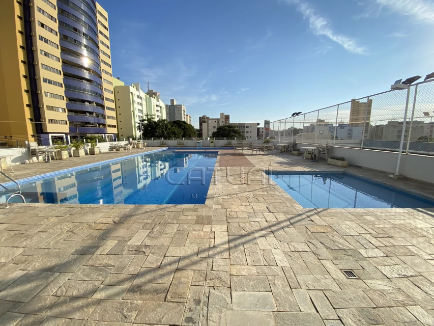 Apartamento Para Alugar Aquaparque Residencial & Resort  Londrina