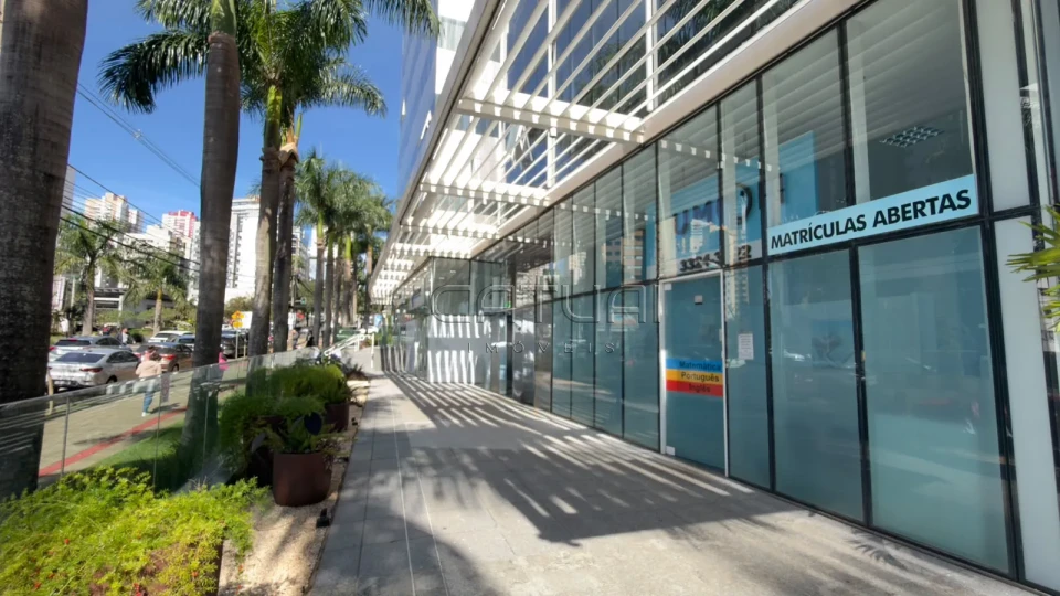 Comercial Para Alugar Av. Ayrton Senna Londrina