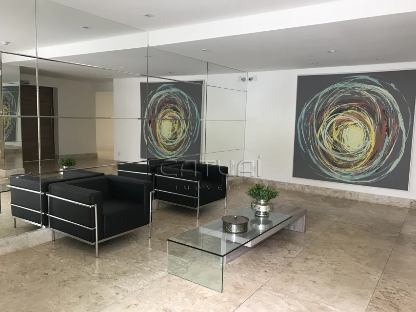 Apartamento para locação Edifício Diamond Residence - Centro, Londrina