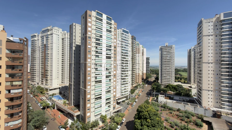 Apartamento À Venda Edificio Casa Palhano Londrina