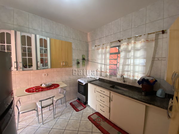 Casa à venda - Bairro Dom Pedro em Londrina Casa à venda - Bairro Dom Pedro em Londrina