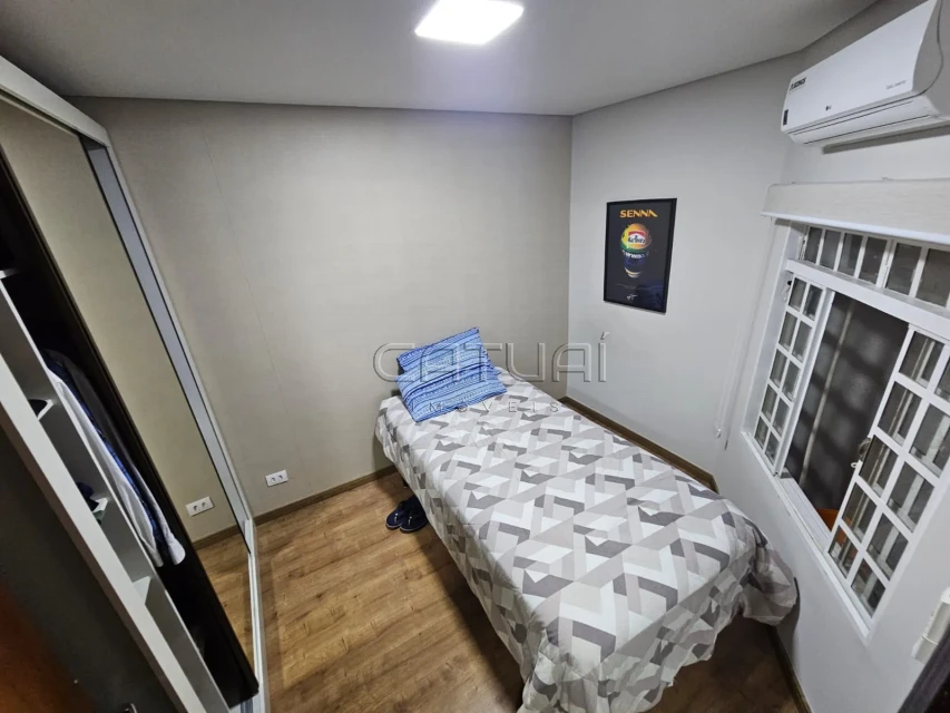 Apartamento À Venda Conjunto Habitacional Santiago Ii Londrina