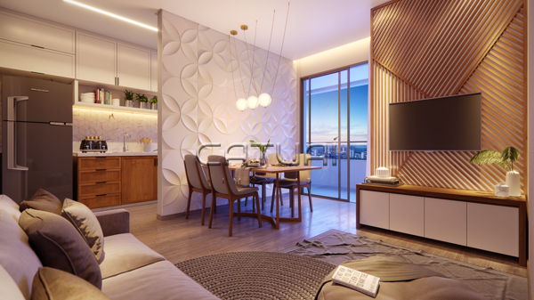 Apartamento à venda Edifício Tribeca - Aurora, Londrina Apartamento à venda Edifício Tribeca - Aurora, Londrina