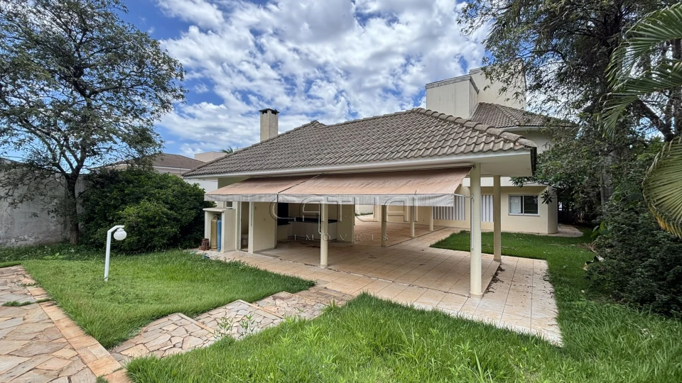 Casa Para Alugar Bela Suiça Londrina