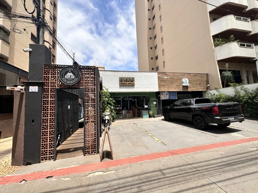 Imagens do imóveis Comercial Para Alugar Centro Londrina