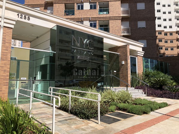 Apartamento à venda - Edifício NYC Palhano - Gleba Palhano, Londrina Apartamento à venda - Edifício NYC Palhano - Gleba Palhano, Londrina