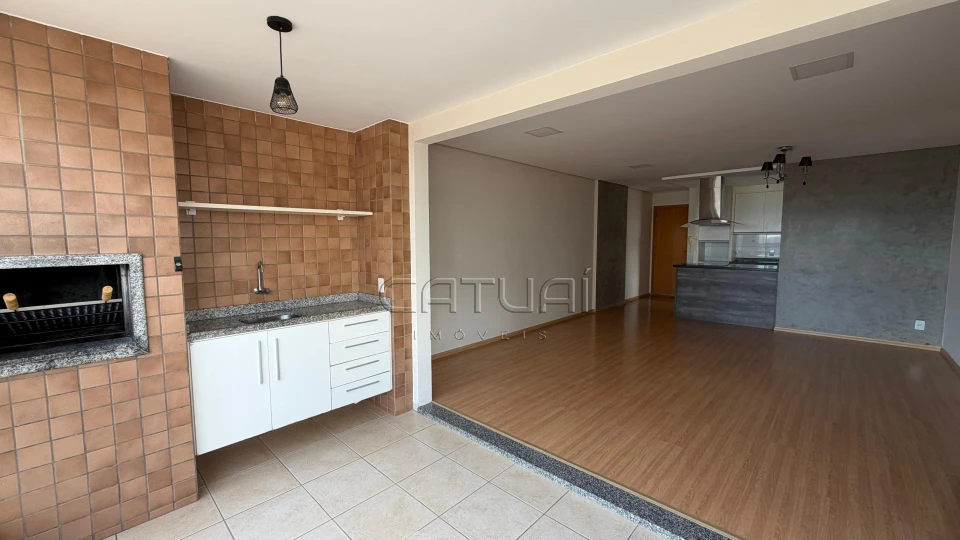 Apartamento Para Alugar Anita Malfatti  Londrina