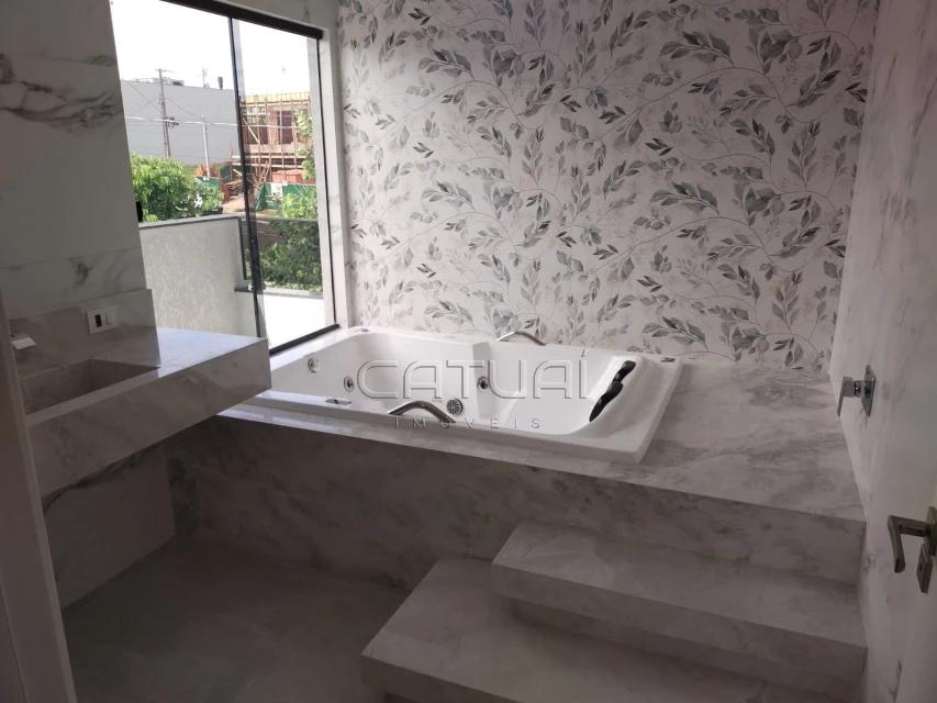 Casa Em Condomínio À Venda Bella Vitta Condominio Fechado Londrina