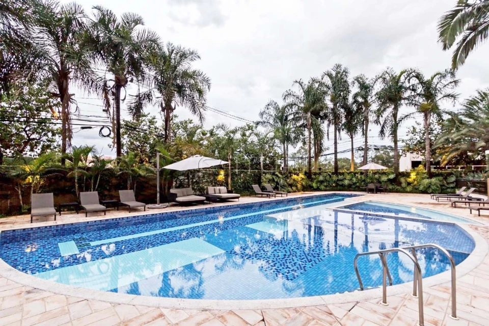 Apartamento Para Alugar Torre De Malaga Londrina