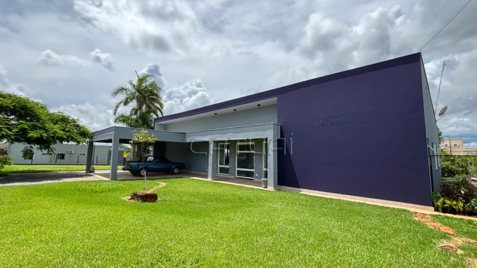 Casa Em Condomínio Para Alugar Terras De Canaã Cambé