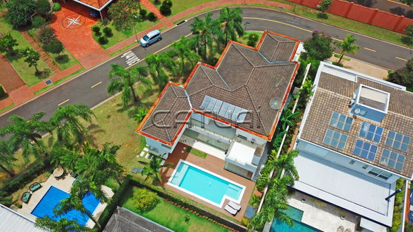 Casa em condomínio à venda - Alphaville Imbuias, Londrina Casa em condomínio à venda - Alphaville Imbuias, Londrina