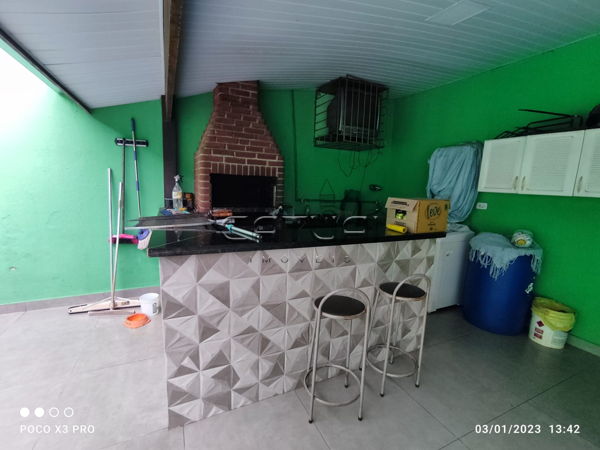 Casa à venda - Bairro Saul Elkind em Londrina Casa à venda - Bairro Saul Elkind em Londrina