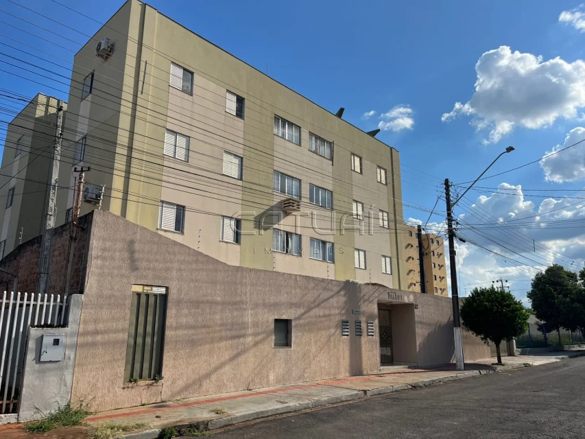 Apartamento Para Alugar Residencial Turmalina Londrina