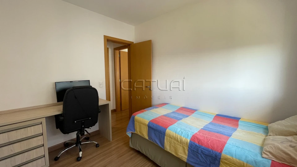 Apartamento À Venda E Locação Tresor Residence Londrina