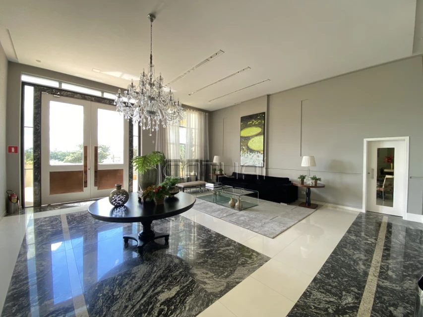 Apartamento Para Alugar Palazzo Di Cesare Londrina