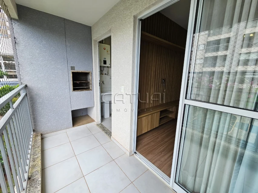Apartamento Para Alugar Hamptons Residence Londrina