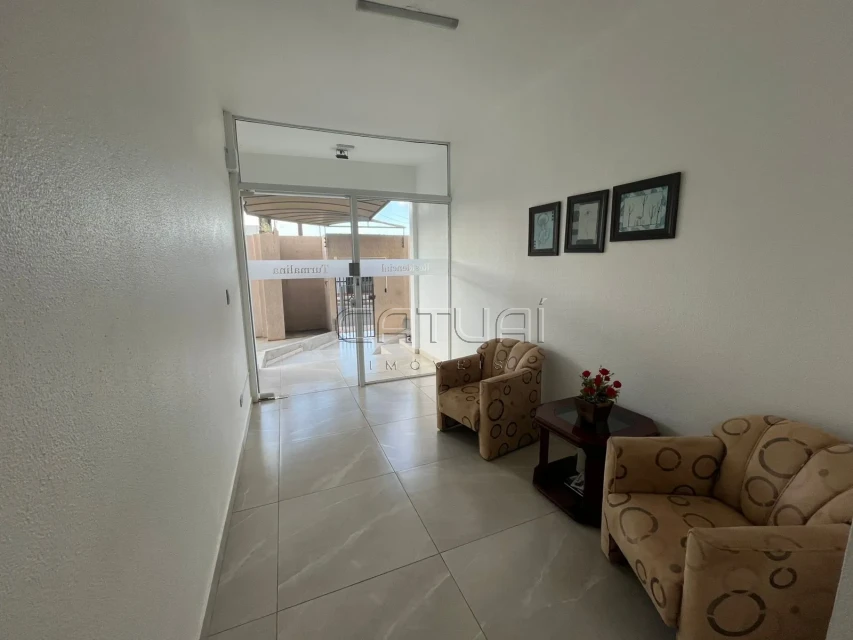 Apartamento Para Alugar Residencial Turmalina Londrina