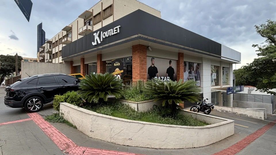 Comercial Para Alugar Av JK Londrina