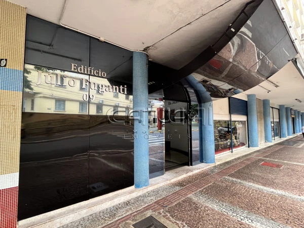 Comercial Para Alugar Julio Fuganti Londrina
