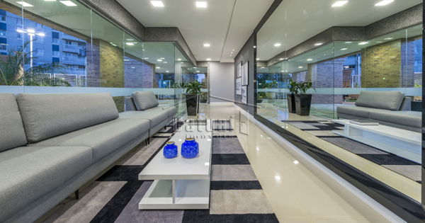 Apartamento à venda - Edifício NYC Palhano - Gleba Palhano, Londrina Apartamento à venda - Edifício NYC Palhano - Gleba Palhano, Londrina