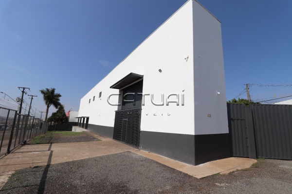 Comercial Para Alugar Parque Industrial José Belinati Londrina