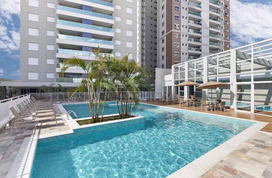Apartamento Para Alugar Kensington Gardens Londrina