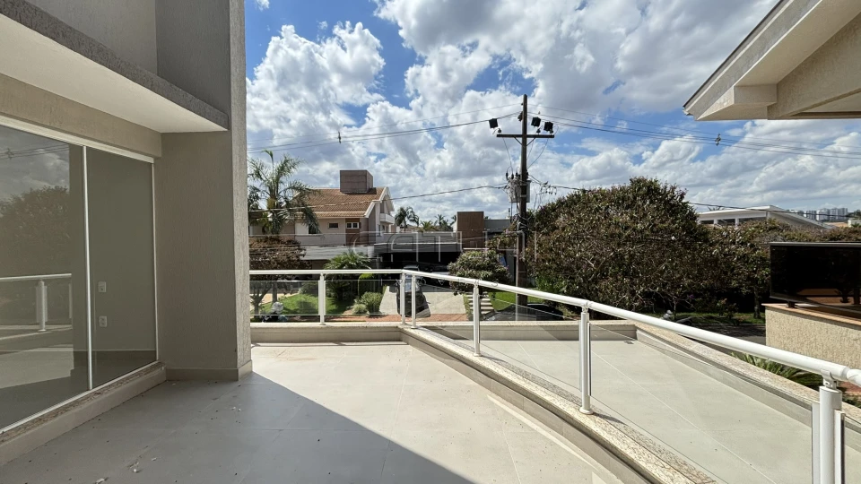 Casa Em Condomínio À Venda Acacia Imperial Londrina