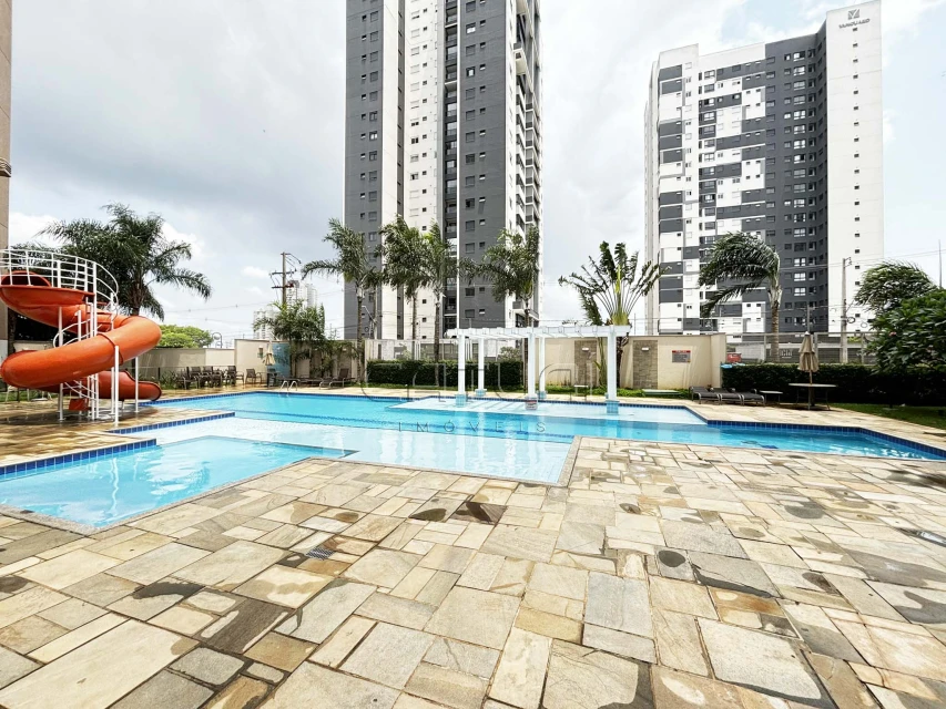 Apartamento Para Alugar Garden Palhano  Londrina