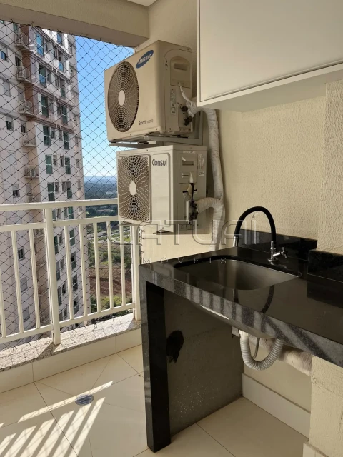 Apartamento Para Alugar Chelsea Tower Londrina