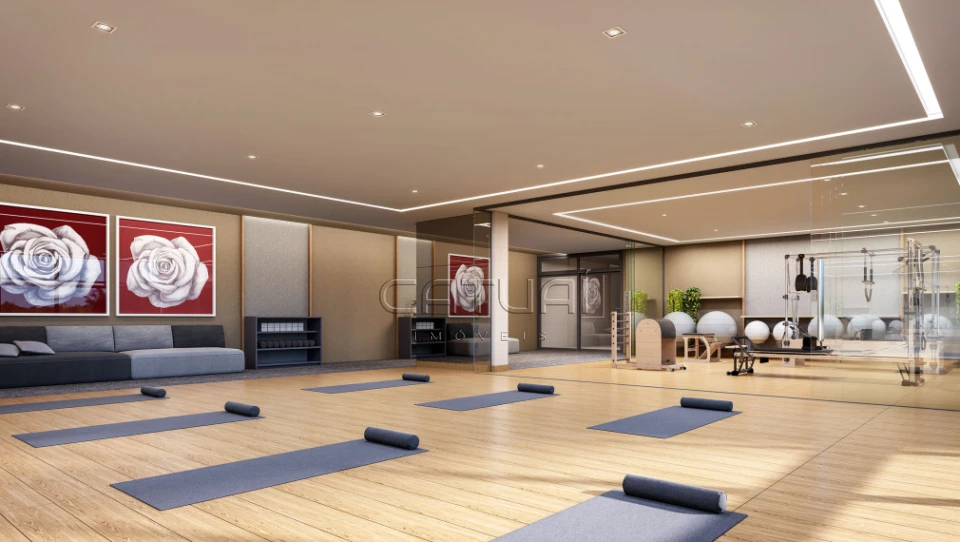 Imagens do imóveis Apartamento à venda - Condomínio Wonder, Londrina