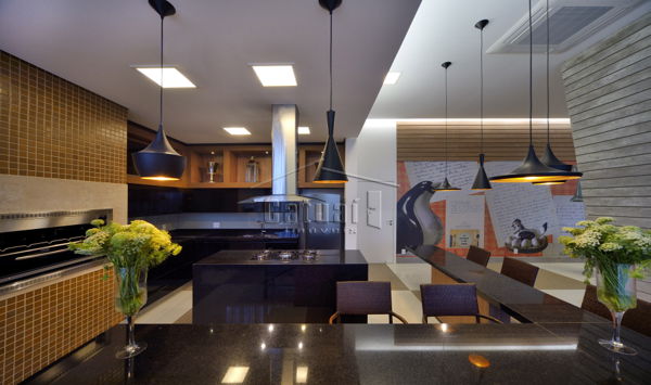 Apartamento à venda - Edifício Parc Güell - Gleba Palhano, Londrina Apartamento à venda - Edifício Parc Güell - Gleba Palhano, Londrina