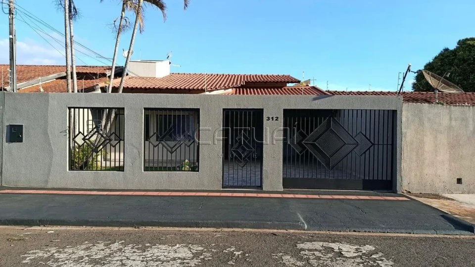 Casa Para Alugar Jardim Tarumã Londrina
