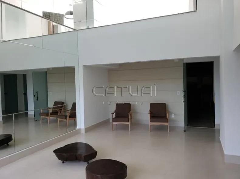 Apartamento Para Alugar Morada Shangri-Lá Residencial Londrina