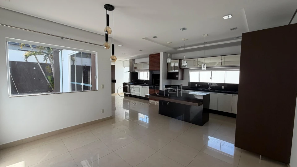 Casa Em Condomínio Para Alugar Alphaville 2 Londrina