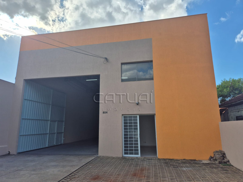 Barracão para alugar - Vila Filipin Londrina 1 Barracão para alugar - Vila Filipin Londrina 1