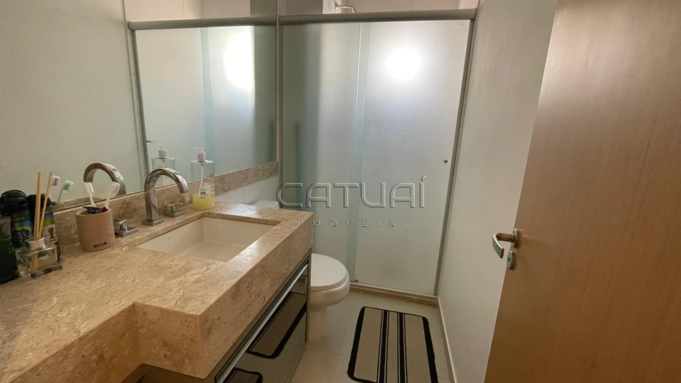 Apartamento À Venda E Locação Tresor Residence Londrina