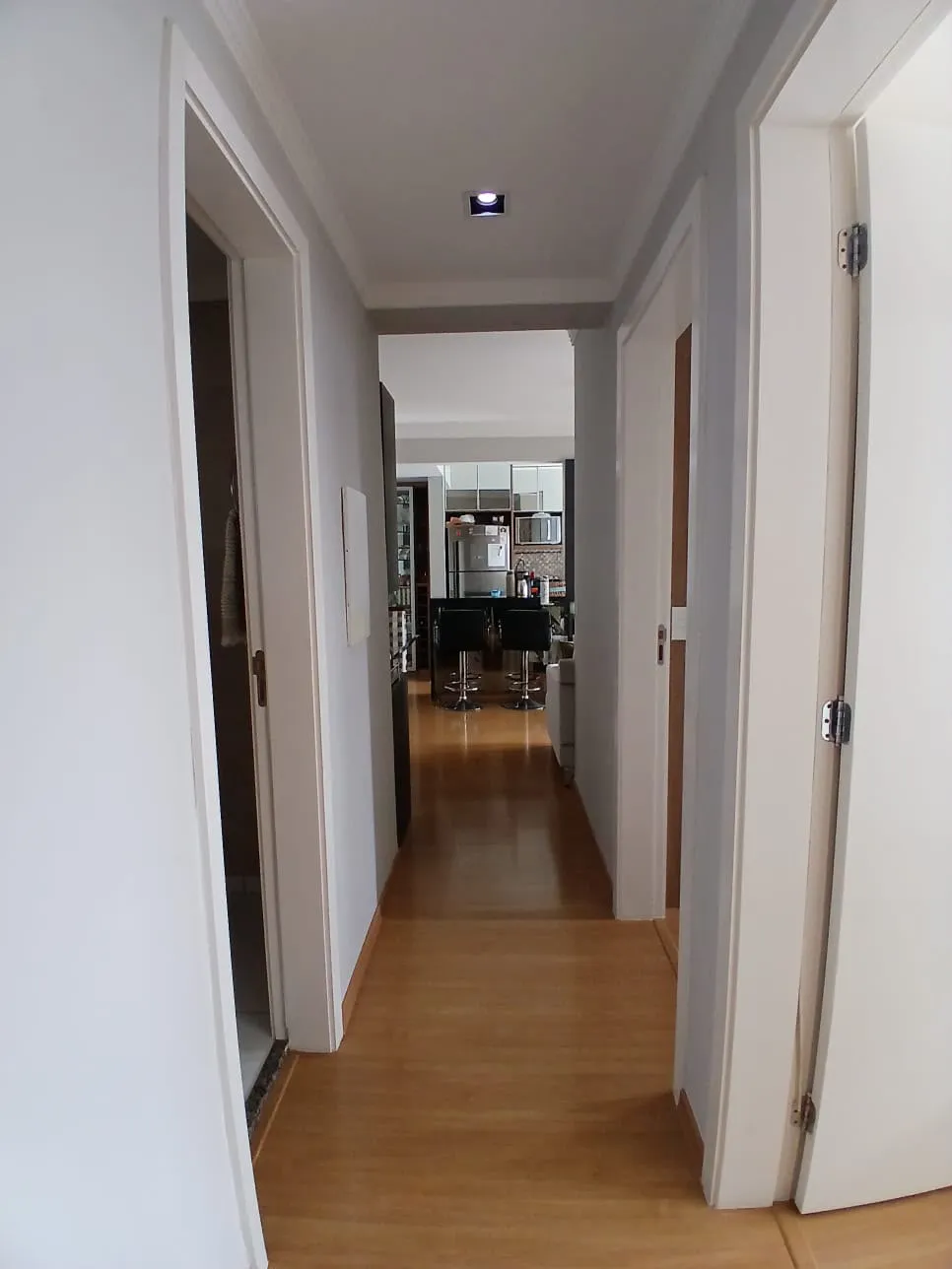 Apartamento  Mobiliado Para Alugar Torres Do Horizonte Londrina