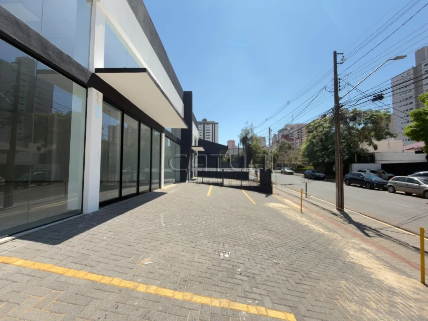 Comercial À Venda E Locação Centro Londrina