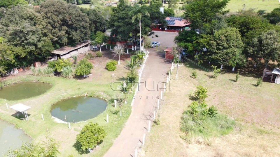 Fazenda/Sítios/Chácaras À Venda Bairro Limoeiro Londrina
