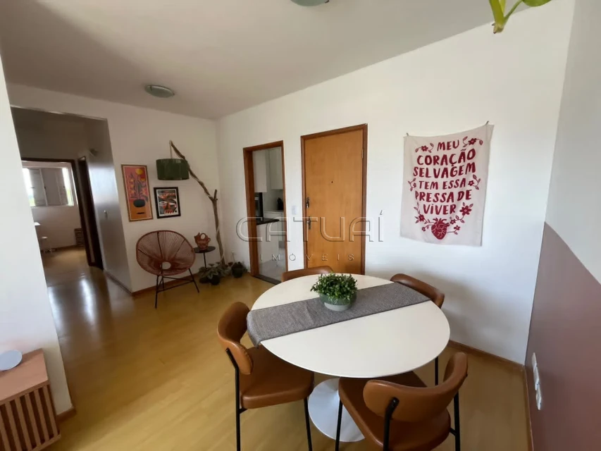 Apartamento Para Alugar Residencial Turmalina Londrina